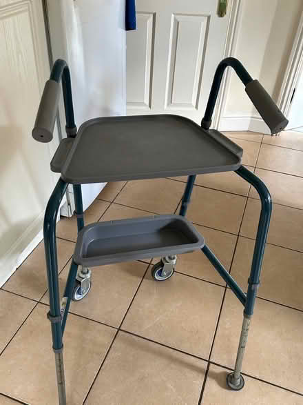 Photo of free Mobility frame (Stanford in the Vale SN7) #1