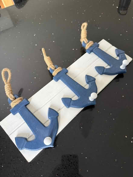 Photo of free Wooden Towel or clothes holder (Bracknell Forest RG40) #1