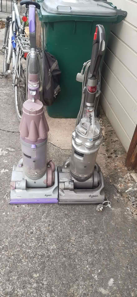 Photo of free Dyson Vacuum Cleaners (BD16) #1