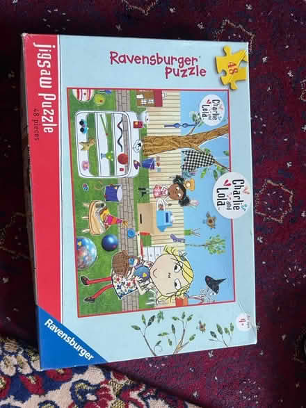 Photo of free Ravensburger Jigsaw Puzzle (Yiewsley UB7) #1