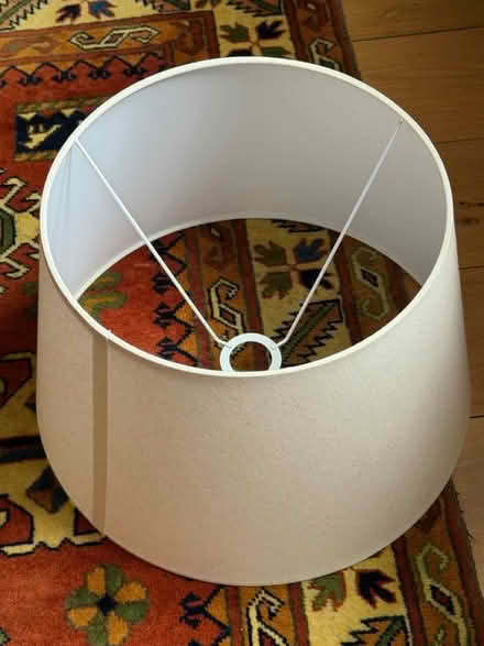 Photo of free Lamp shade New and unused (Whetstone N20) #1