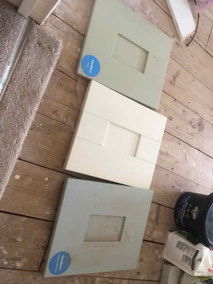 Photo of free DIY kitchen door samples (Eltham SE9) #1