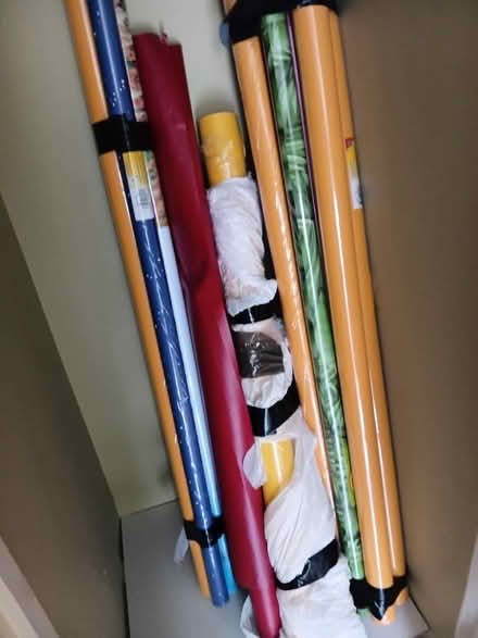 Photo of free Rolls backing paper heavy (W11) #1