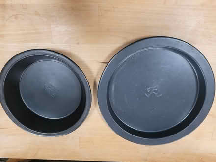 Photo of free Baking tins x 2 (Shenley Fields B29) #1