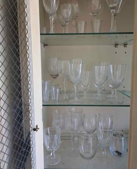 Photo of free Antique Hutch (Chesapeake Beach Md) #2