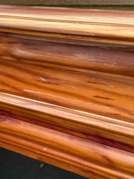 Photo of free Wooden Fireplace Mantelpiece (East Dulwich) #4