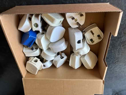 Photo of free Electrical Plugs (Handsworth Wood B20) #1