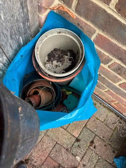Photo of free Plastic plant pots (Sevenoaks TN13) #1