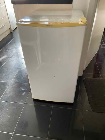 Photo of free Mini Fridge (Plumstead) #2