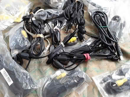 Photo of free Various cable (Tottenham N17) #2