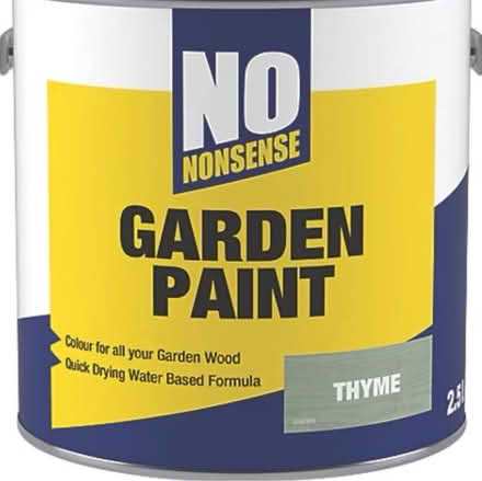 Photo of Outdoor Wood primer & paint (CH49) #1