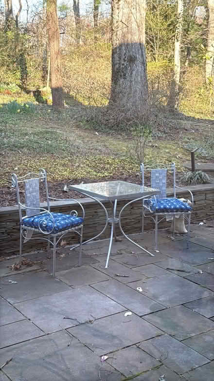 Photo of free Breakfast table (North Reston) #1
