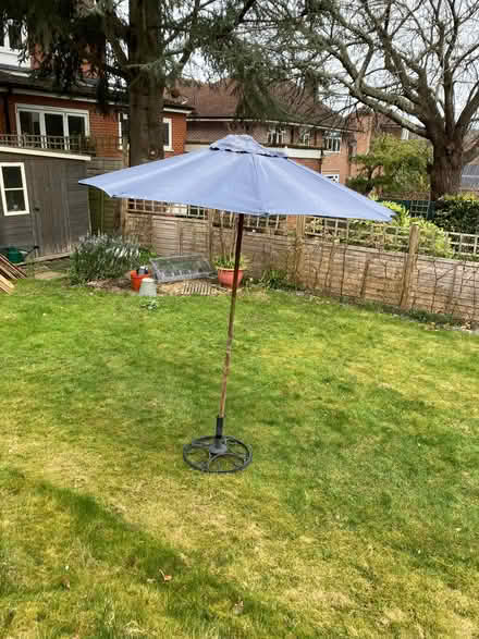 Photo of free Outdoor parasol/umbrella (Berkhamsted HP4) #1
