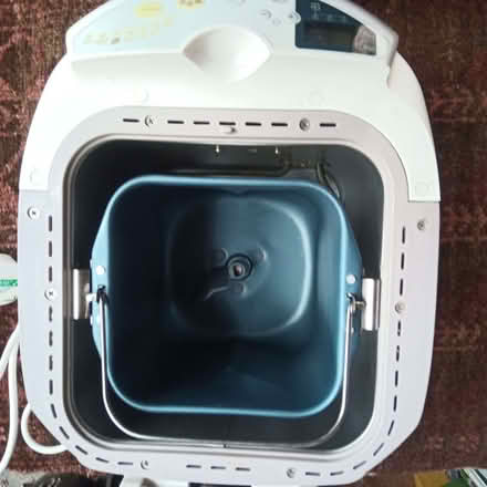 Photo of free Moulinex Bread maker (Charlbury OX7) #2