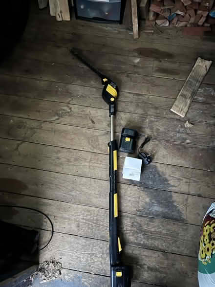 Photo of free Electric hedge trimmer (BN1) #1