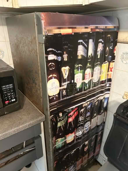 Photo of free fridge and freezer (Penang CF64) #1