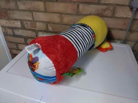 Photo of free Baby's pillow thing (Mickleover DE3) #1