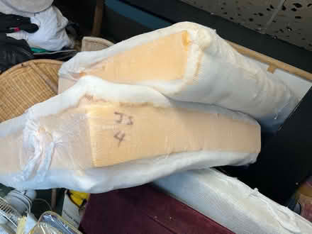 Photo of free Sofa cushion foam (Oxford OX4) #2