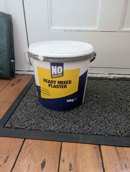 Photo of free Ready Mixed Plaster (BD9) #1