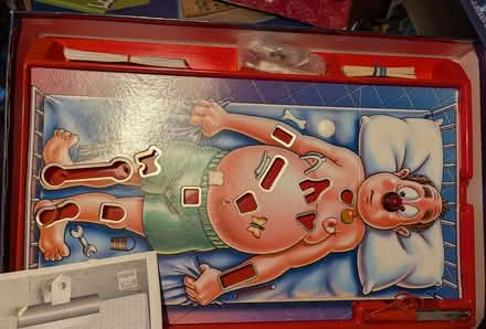 Photo of free Assorted board games (Armley LS12) #2