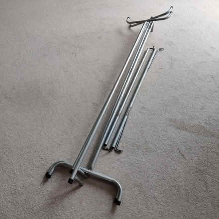 Photo of free Clothes rails (Chineham RG24) #1