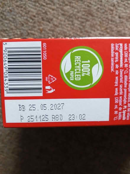 Photo of free NY coffee (West Hill TN34) #2