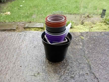 Photo of free Plant pots (Preston PR2) #1