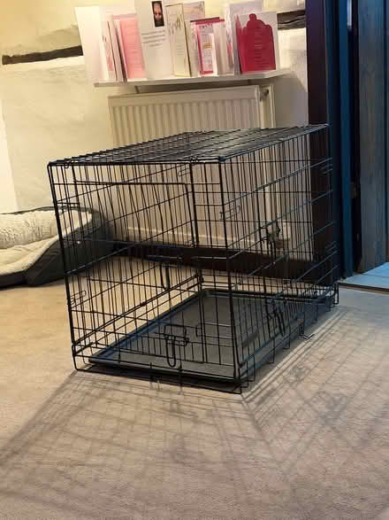 Photo of free Dog crate (GU51) #1