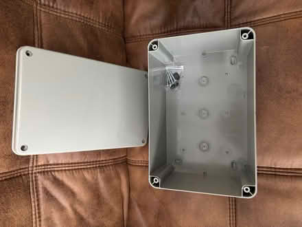 Photo of free Outdoor junction box (Dogsthorpe) #3