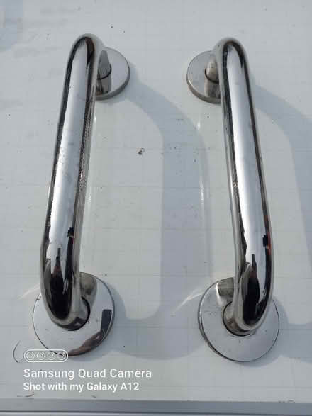 Photo of free 2 door handles (Shepshed LE12) #2