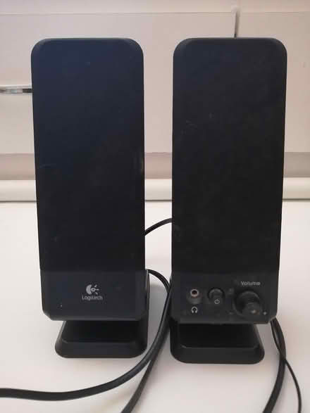 Photo of free Computer Speakers (Old Ottawa East) #1