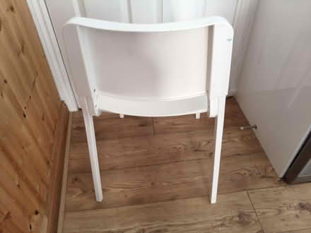 Photo of free Ikea chairs (4 chairs) (Banbury OX16) #3