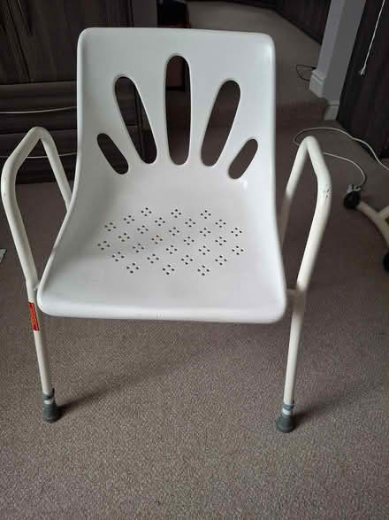 Photo of free Shower chair (Newton with scales PR4) #1
