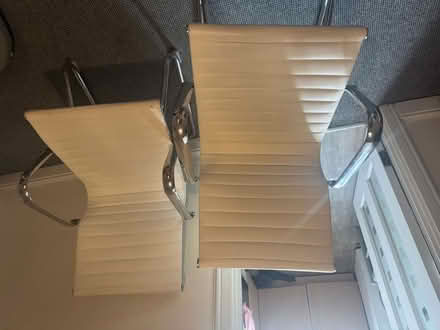 Photo of free Chairs (MK14 , Stantonbury) #3