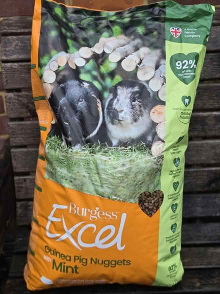 Photo of free Guinea Pig Food (Chalfont St Peter SL9) #1