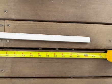 Photo of free Quarter-round base shoe (Wallingford) #2