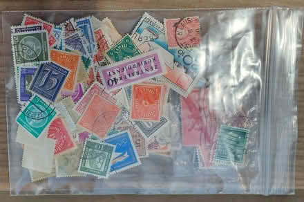 Photo of free Old Postage Stamps for Collectors (El Cerrito) #1