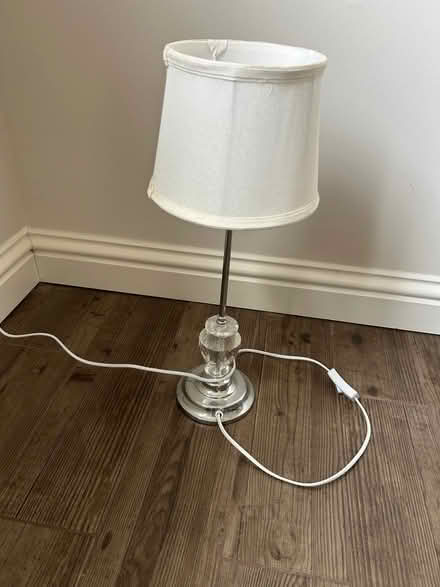 Photo of free Side lamp (Loanhead EH20) #2