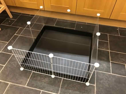 Photo of free Guinepig or rabbit run (Top Amersham HP6) #1