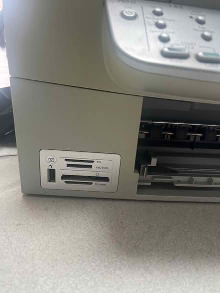 Photo of free HP office jet 6310 all in one (Bath, Southdown) #2