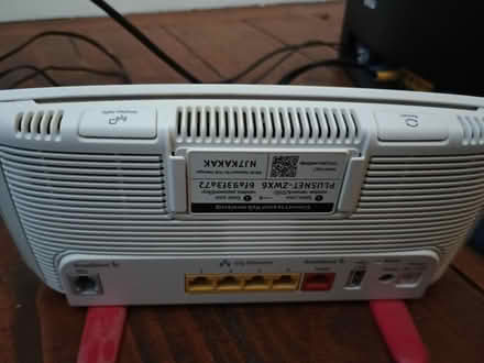 Photo of free Plusnet router (Barming Heath ME16) #2