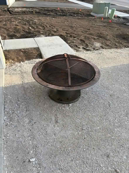 Photo of free Fire pit (Batavia) #1