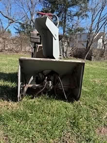 Photo of free Craftsman Snow Thrower 4/20 (Hyde Park) #4