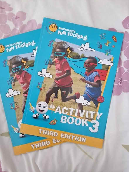 Photo of free Used kids magazines ideally for crafting (Loscoe Grange DE75) #3