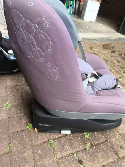Photo of free Car seat 3 (HA7. Nr Stanmore station) #2