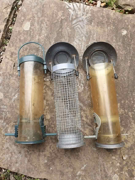 Photo of free 3 birdfeeders (New Greens AL3) #1