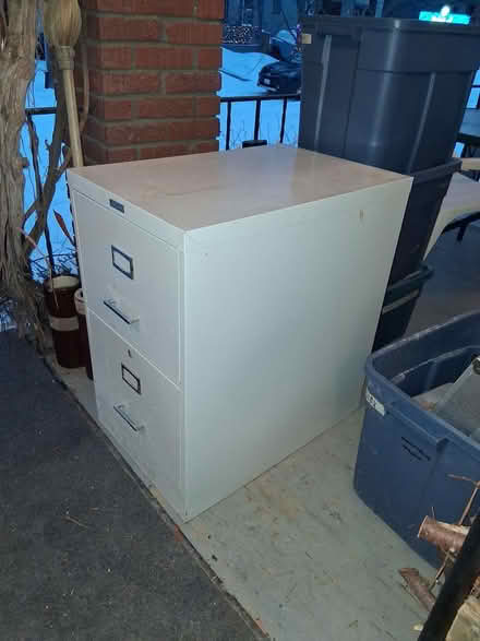 Photo of free File cabinet (Old Ottawa South) #1
