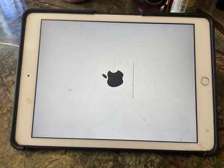 Photo of free Old Apple iPad, 6th generation (DC side of Warrenton) #1