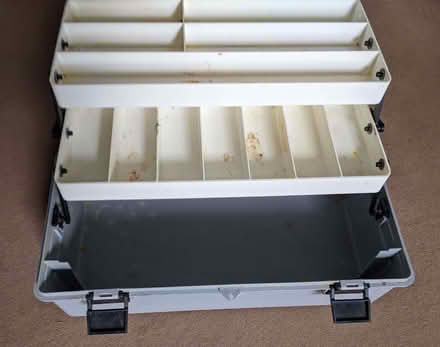 Photo of free Toolbox (Higham Hill E17) #2