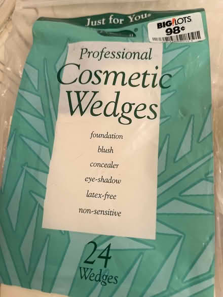 Photo of free Make up sponges (Saratoga Village) #1